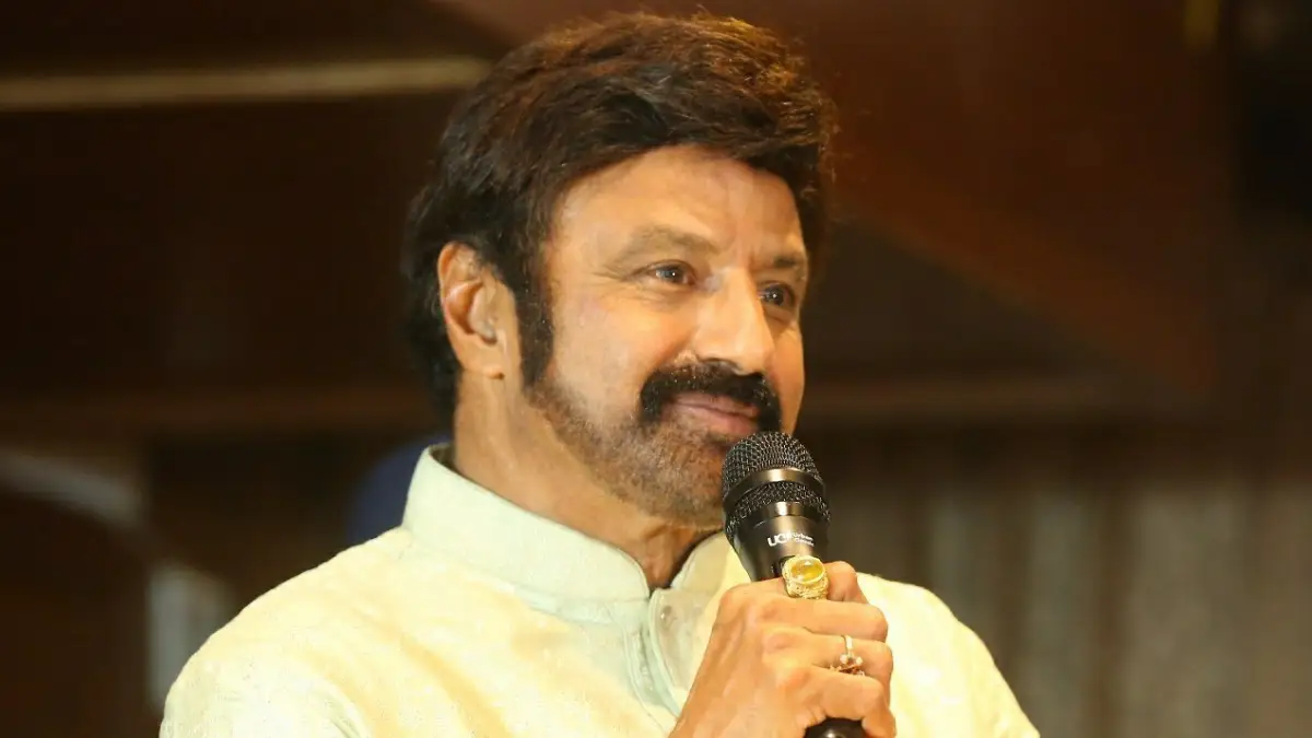ಖ್ಯಾತ ನಟ ಬಾಲಕೃಷ್ಣ ಆರೋಗ್ಯದಲ್ಲಿ ಏರುಪೇರು.. ಆಸ್ಪತ್ರೆಗೆ ದಾಖಲು..!