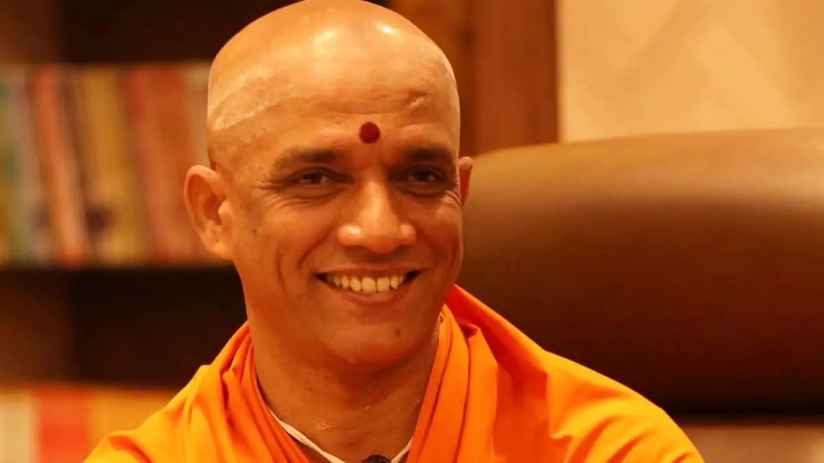 ಜಾತಿ ಸಮೀಕ್ಷೆಯಲ್ಲಿ ಒಕ್ಕಲಿಗ ಎಂದೇ ನಮೂದಿಸಿ: ಸ್ವಾಮೀಜಿ