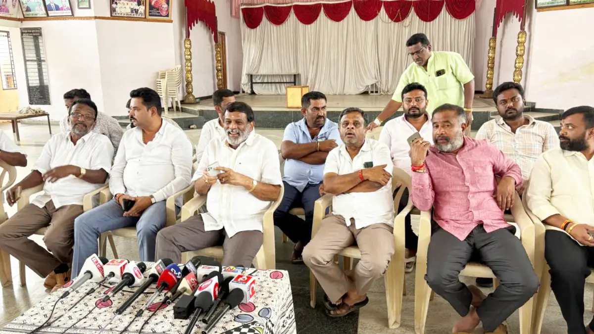 T. Venkataramanaiah appeals to provide appropriate information for social and educational survey