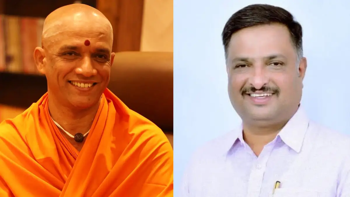 ಜಾತಿ ಕಾಲಂ ನಂ.9 ರಲ್ಲಿ ಒಕ್ಕಲಿಗ ಎಂದು ನಮೂದಿಸಿ: ಹರೀಶ್ ಗೌಡ ಮನವಿ
