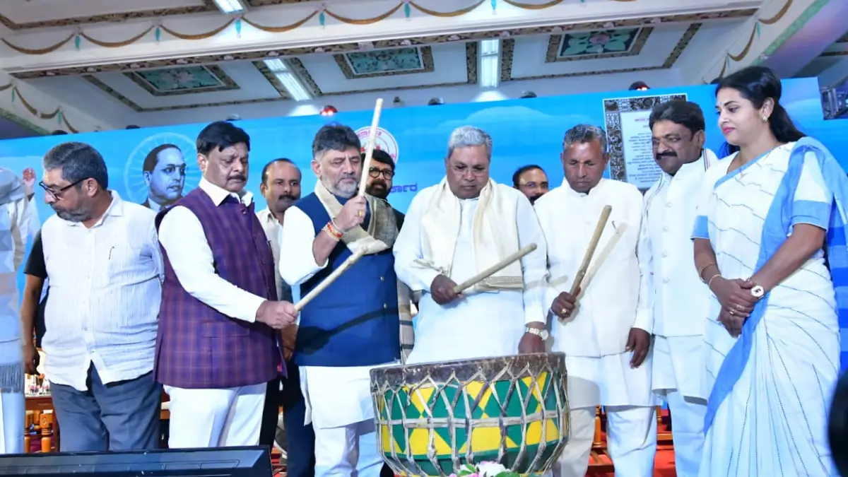 ಮತಗಳ್ಳತನಕ್ಕೆ ಅವಕಾಶ ನೀಡಬೇಡಿ: ರಾಜ್ಯದ ಜನರಿಗೆ ಸಿಎಂ ಸಿದ್ದರಾಮಯ್ಯ ಕರೆ