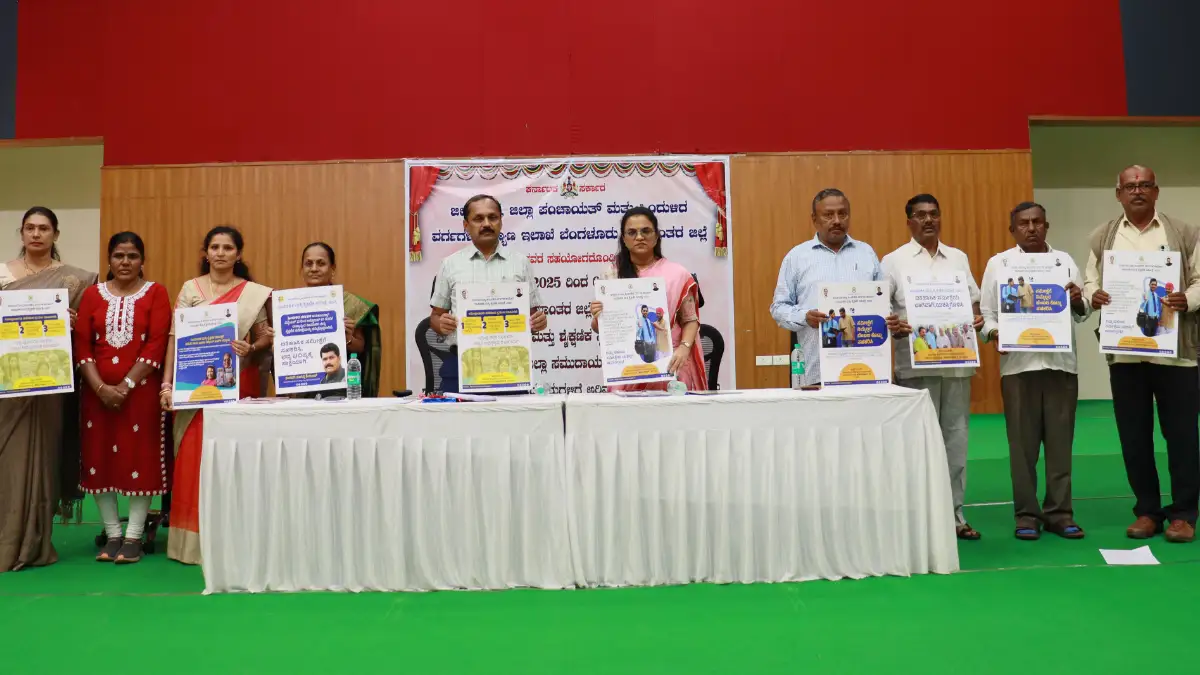 ಹಿಂದುಳಿದ ವರ್ಗಗಳ ಸಮೀಕ್ಷೆಗೆ ಸಹಕರಿಸಿ: ಜಿಲ್ಲಾಧಿಕಾರಿ ಎ.ಬಿ.ಬಸವರಾಜು