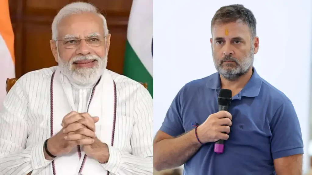 Modi government that doesn't provide jobs... is telling youth to do reels: Rahul Gandhi