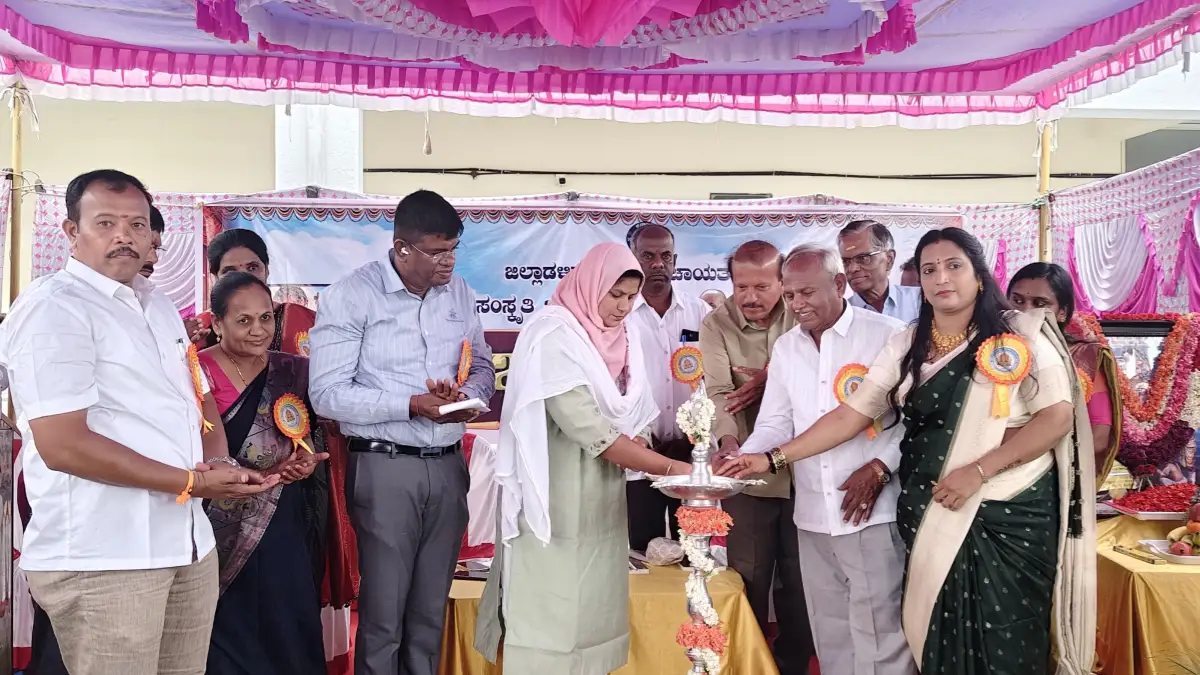 ವಿಶ್ವಕರ್ಮರ ಶಿಲ್ಪಕಲೆಯ ಅಸ್ತಿತ್ವ ಇಂದಿಗೂ ಜೀವಂತ: ಎಡಿಸಿ ಸೈಯಿದಾ ಅಯಿಷಾ