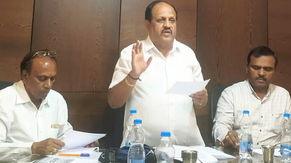 ಸಮೀಕ್ಷೆ: ನಗರ್ತ ಜನಾಂಗದವರು ಧರ್ಮದ ಕಾಲಂನಲ್ಲಿ ಹಿಂದೂ ಎಂದು ಬರೆಸಲು ಕರೆ