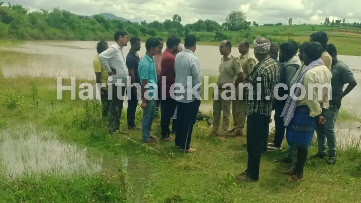 ದೊಡ್ಡಬಳ್ಳಾಪುರ: ಪಿಯುಸಿ ವಿದ್ಯಾರ್ಥಿ ಶವ ಕೆರೆಯಲ್ಲಿ ಪತ್ತೆ.. ಹಲವು ಶಂಕೆ