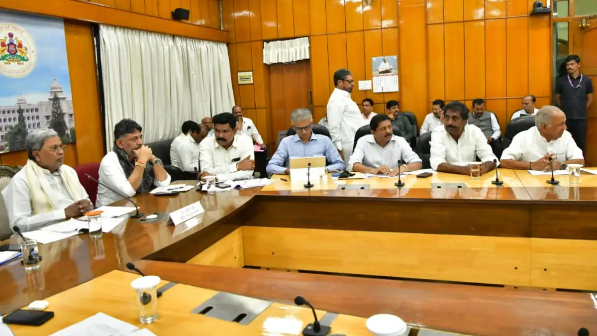 ಸಮೀಕ್ಷೆ ಕಾರ್ಯವನ್ನು ನಿರ್ಲಕ್ಷ್ಯಿಸುವ ಗಣತಿದಾರರ ಮೇಲೆ ಕಾನೂನು ಕ್ರಮದ ಎಚ್ಚರಿಕೆ..!