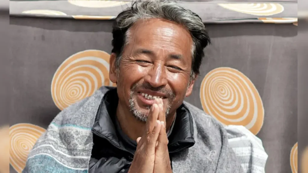 Sonam Wangchuk's arrest: Supreme Court notice to the central government