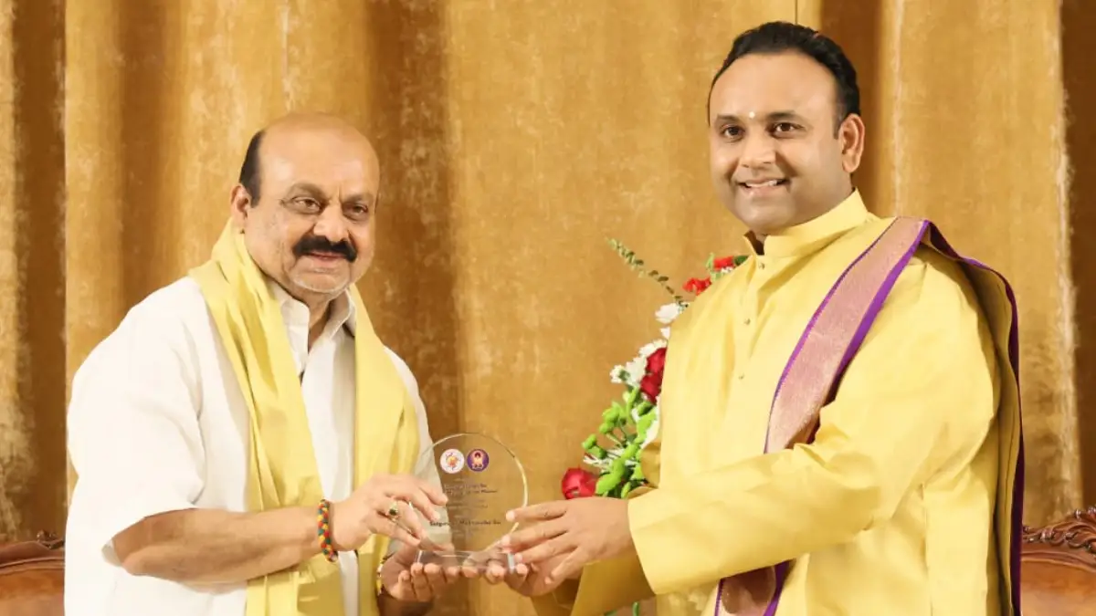 ಮುದ್ದೇನಹಳ್ಳಿಯಲ್ಲಿ ಸ್ವಾಮೀಜಿ ಮುಂದಿನ ಜನಾಂಗ ಸೃಷ್ಠಿ ಮಾಡುತ್ತಿದ್ದಾರೆ: ಬಸವರಾಜ ಬೊಮ್ಮಾಯಿ