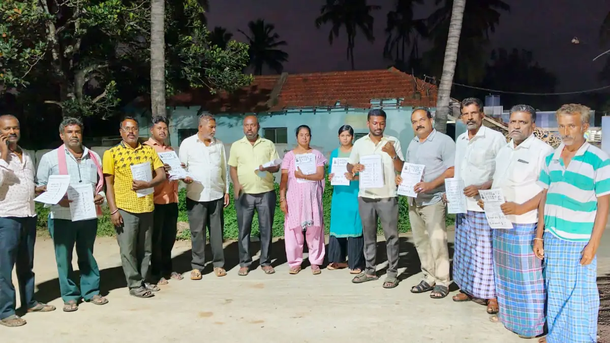 ದೊಡ್ಡಬಳ್ಳಾಪುರ TAPMCS ಚುನಾವಣೆ: ತಾಲ್ಲೂಕಿನಾಧ್ಯಂತ ಬಿರುಸಿನ ಪ್ರಚಾರ