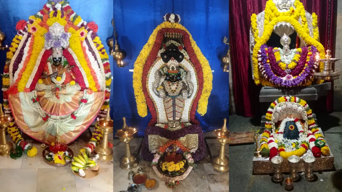 ಗುಡ್ಮಾರ್ನಿಂಗ್ ನ್ಯೂಸ್: ನಾಡಿನಾದ್ಯಂತ ಆಯುಧಪೂಜೆ ಸಂಭ್ರಮ
