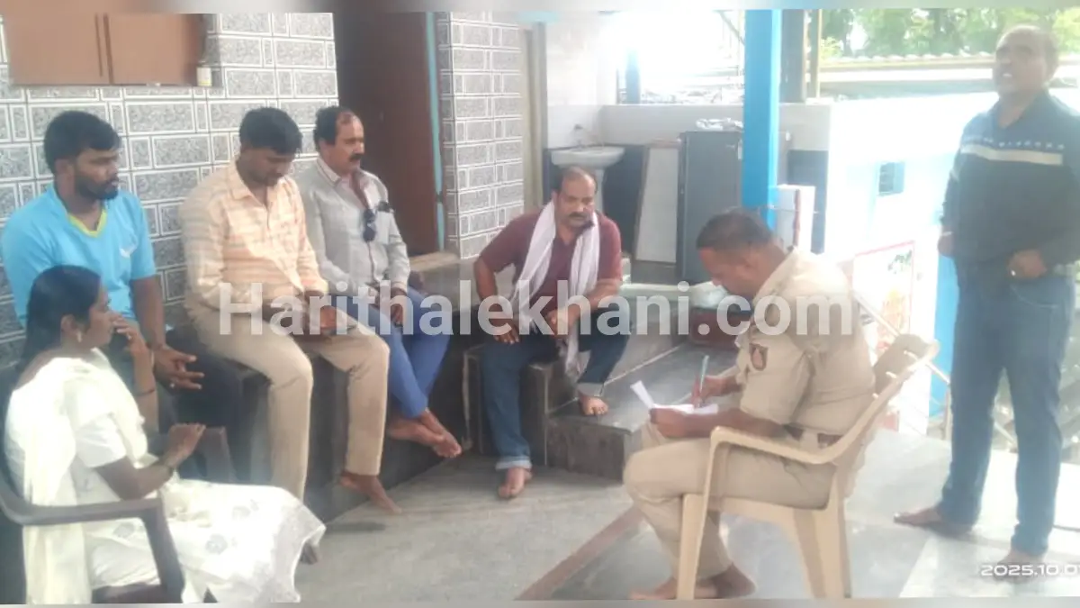 ದೊಡ್ಡಬಳ್ಳಾಪುರ: 3ನೇ ಬಾರಿ ಗುಟ್ಟೆ ನರಸಿಂಹಸ್ವಾಮಿ ದೇವಾಲಯದಲ್ಲಿ ಕಳವು..! ಅಧಿಕಾರಿಗಳ ವಿರುದ್ಧ ಆಕ್ರೋಶ