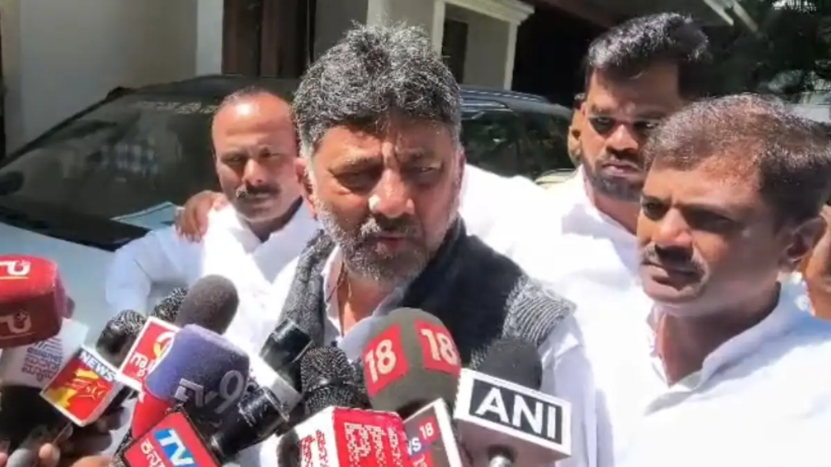 ಸುದ್ದಿ ತಿರುಚಿ ಪ್ರಸಾರ ಮಾಡಿದರೆ ಮಾನನಷ್ಟ ಮೊಕದ್ದಮೆ ಅನಿವಾರ್ಯ; ಡಿ.ಕೆ. ಶಿವಕುಮಾರ್ ವಾರ್ನಿಂಗ್