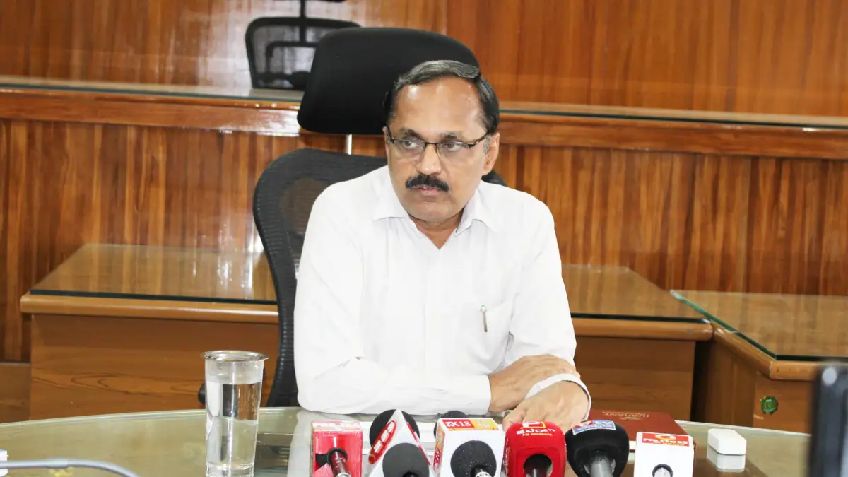 ಬೆಂ.ಗ್ರಾ.ಜಿಲ್ಲೆಯಲ್ಲಿ ಶೇ.79% ಸಮೀಕ್ಷೆ ಕಾರ್ಯ ಪೂರ್ಣ: ಜಿಲ್ಲಾಧಿಕಾರಿ ಎ.ಬಿ ಬಸವರಾಜು