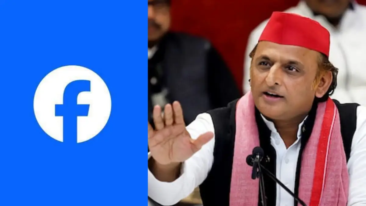 ಅಖಿಲೇಶ್ ಯಾದವ್ ಫೇಸ್‌ಬುಕ್‌ ಖಾತೆ ಸಸ್ಪೆಂಡ್..! ಆಕ್ರೋಶದ ಬೆನ್ನಲ್ಲೇ ಆಕ್ಟೀವ್