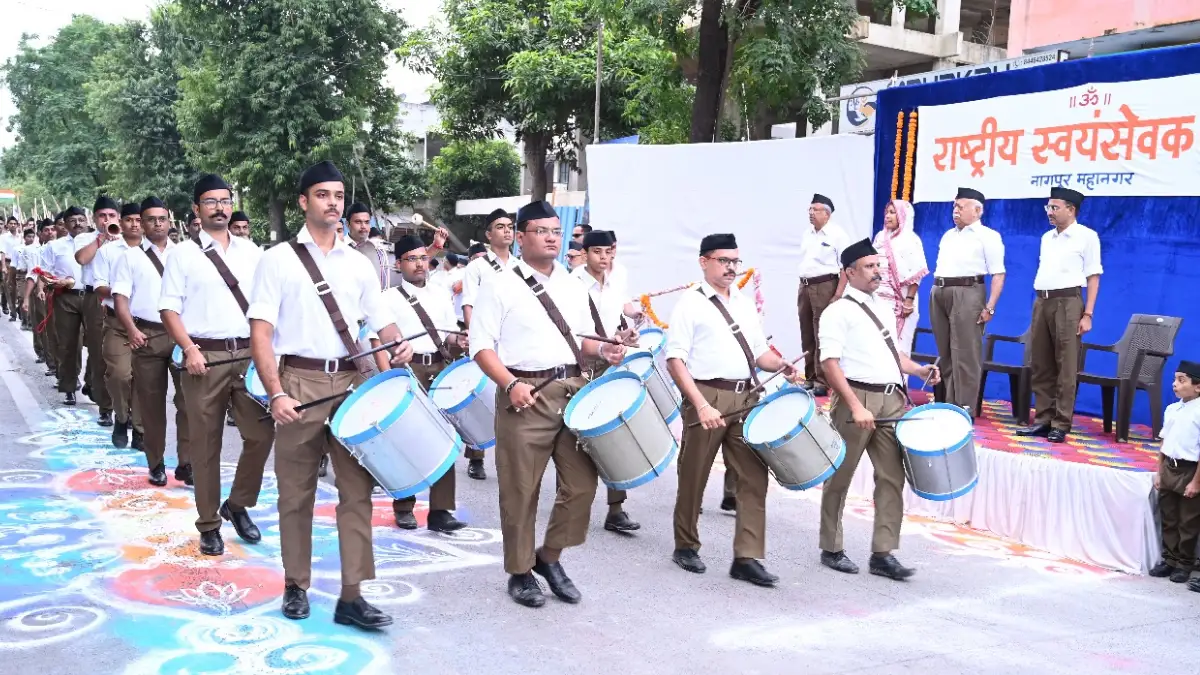ಗುಡ್ಮಾರ್ನಿಂಗ್ ನ್ಯೂಸ್: ನಾಳೆ ದೊಡ್ಡಬಳ್ಳಾಪುರದಲ್ಲಿ RSS ಪಥಸಂಚಲನ