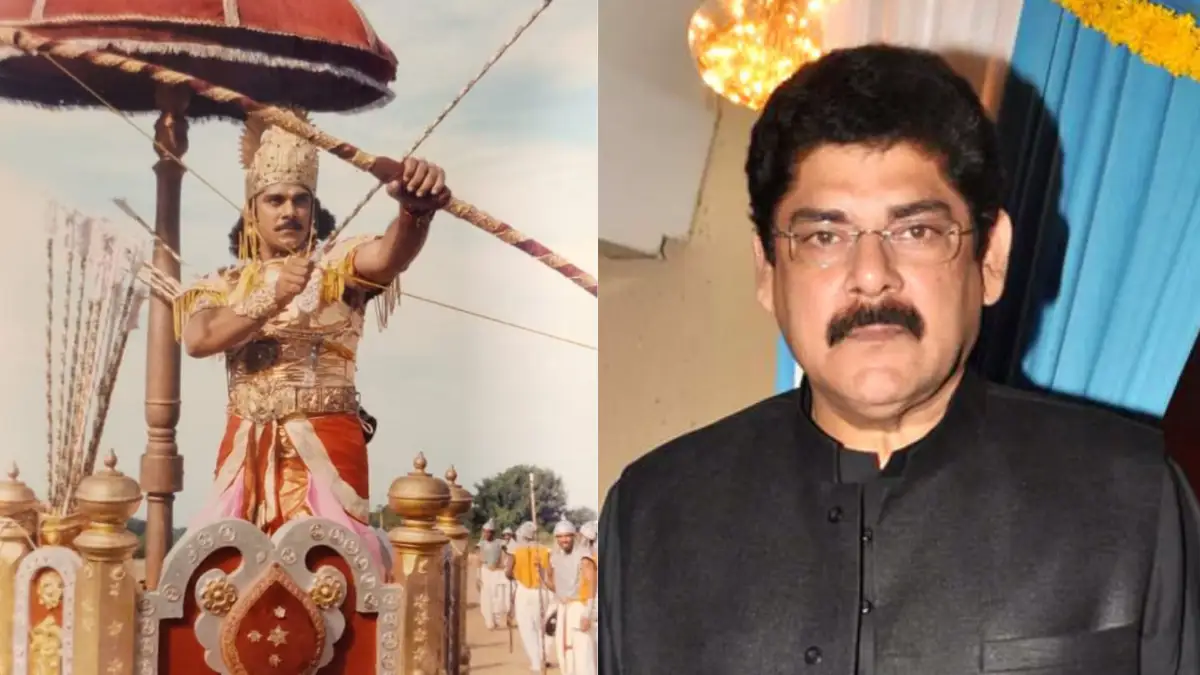 ಮಹಾಭಾರತದ ಕರ್ಣ ಪಾತ್ರಧಾರಿ ಪಂಕಜ್ ಧೀರ್ ವಿಧಿವಶ..!
