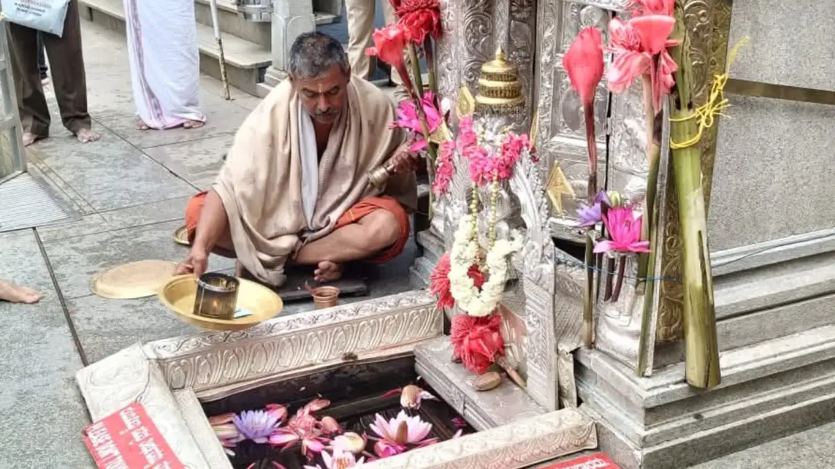 ಗುಡ್ಮಾರ್ನಿಂಗ್ ನ್ಯೂಸ್: ಇಂದು ಕಾವೇರಿ ಪವಿತ್ರ ತೀರ್ಥೋದ್ಭವ