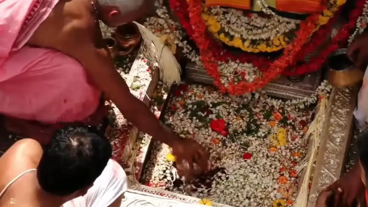 ಗುಡ್ಮಾರ್ನಿಂಗ್ ನ್ಯೂಸ್: ತಲಕಾವೇರಿ ತೀರ್ಥೋದ್ಭವ.. ಭಕ್ತರ ಜಯಘೋಷ