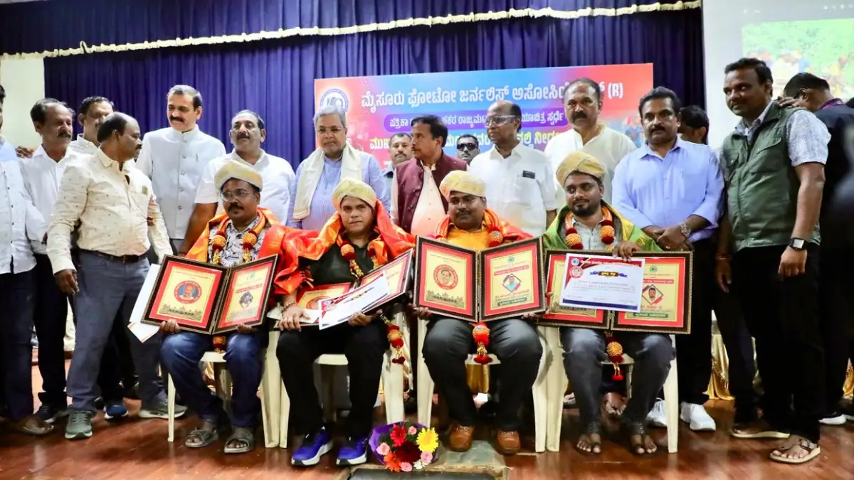 ಸೆನ್ಸೇಷನ್ ಸುದ್ದಿಗಳಿಂದ ಸಮಾಜಕ್ಕೆ ಏನು ಪ್ರಯೋಜನ: ಮುಖ್ಯಮಂತ್ರಿ ಸಿದ್ದರಾಮಯ್ಯ ಪ್ರಶ್ನೆ