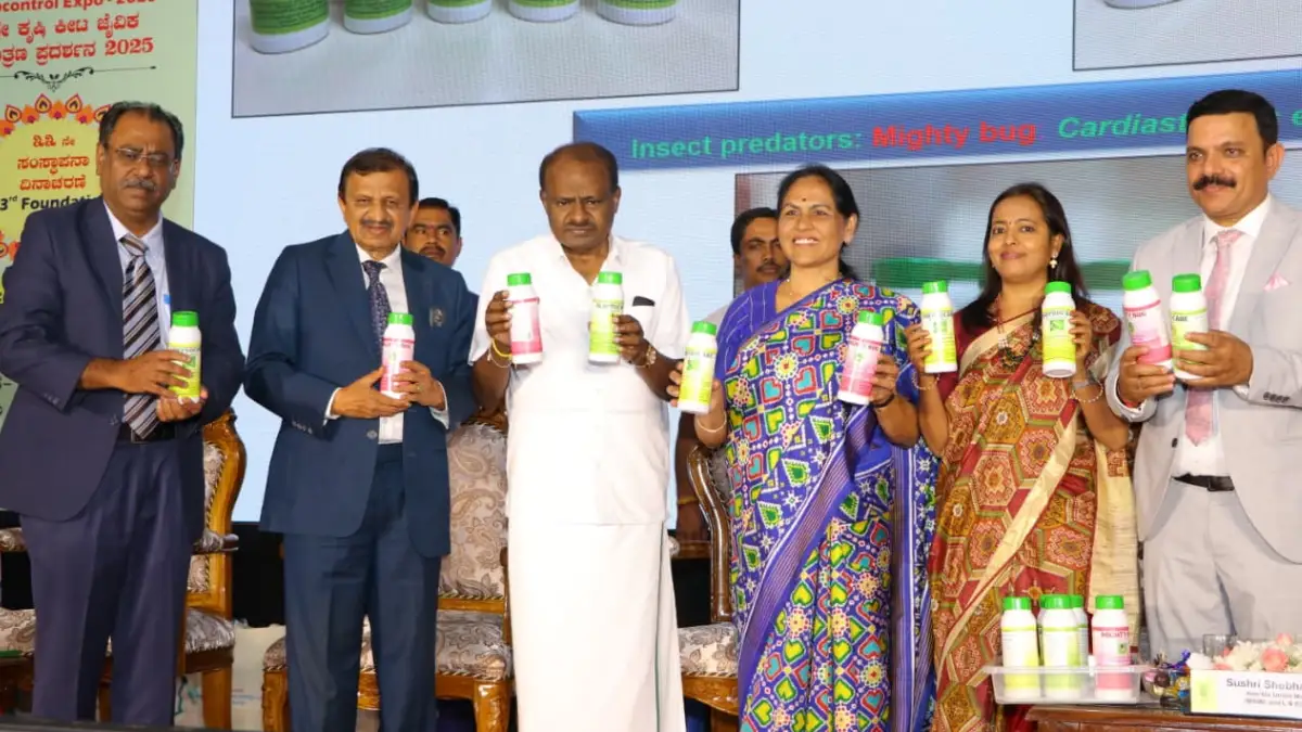 ಕಳಪೆ ರಸಗೊಬ್ಬರ, ಕ್ರಿಮಿನಾಶಕಗಳಿಂದ ಮಾರಕ ಪರಿಣಾಮ; ಹೆಚ್.ಡಿ. ಕುಮಾರಸ್ವಾಮಿ ಕಳವಳ