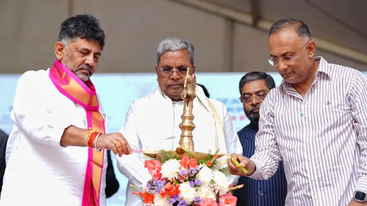 ಭೂಮಿ ದಾಖಲೆ ನೀಡುವುದು ನಮ್ಮ 6ನೇ ಗ್ಯಾರಂಟಿ: ಡಿಸಿಎಂ ಡಿ.ಕೆ. ಶಿವಕುಮಾರ್