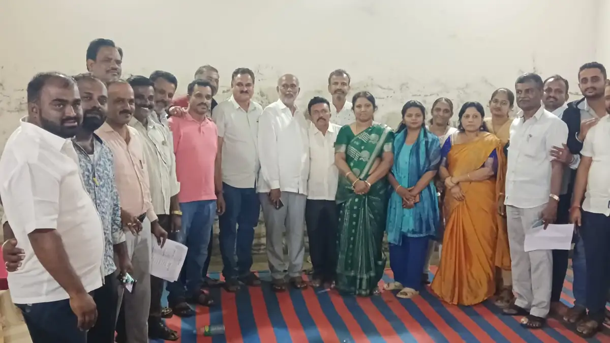ದೊಡ್ಡಬಳ್ಳಾಪುರ: ಕಮಲ-ದಳ ಮೈತ್ರಿಗೆ ಮುಖಭಂಗ.. VSSN ಚುನಾವಣೆಯಲ್ಲಿ ಗೆದ್ದು ಬೀಗಿದ ಕಾಂಗ್ರೆಸ್.!