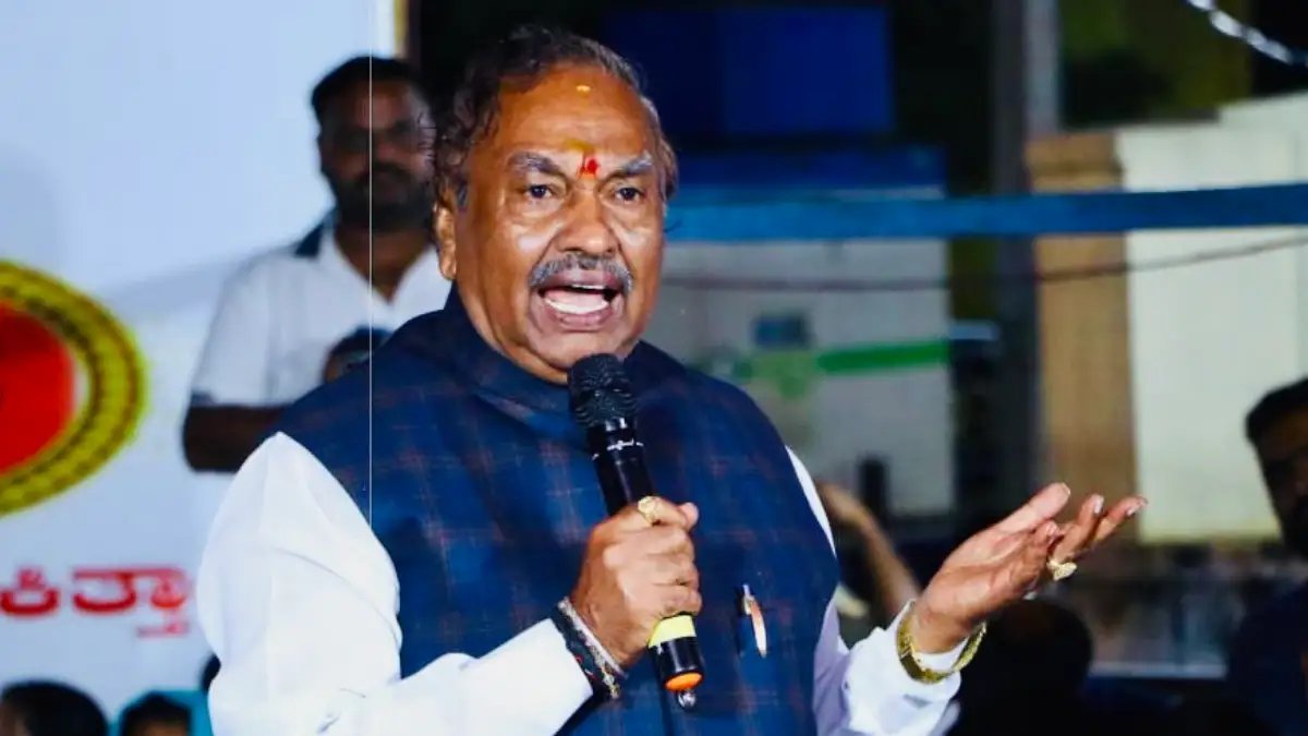 RSS ಇಲ್ಲದೆ ಇದ್ದರೆ ನಾವೆಲ್ಲರೂ ಮುಲ್ಲಾಗಳಾಗಿರುತ್ತಿದ್ದೆವು; ಕೆ.ಎಸ್. ಈಶ್ವರಪ್ಪ
