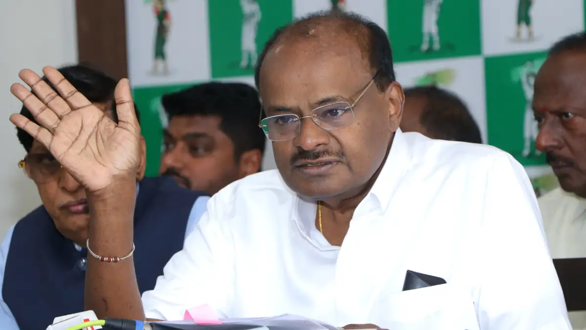 ಮೋದಿ ಅವರನ್ನು ಅನುದಾನ ನಾನು ಯಾಕೆ ಕೇಳಲಿ?; ಹೆಚ್.ಡಿ. ಕುಮಾರಸ್ವಾಮಿ