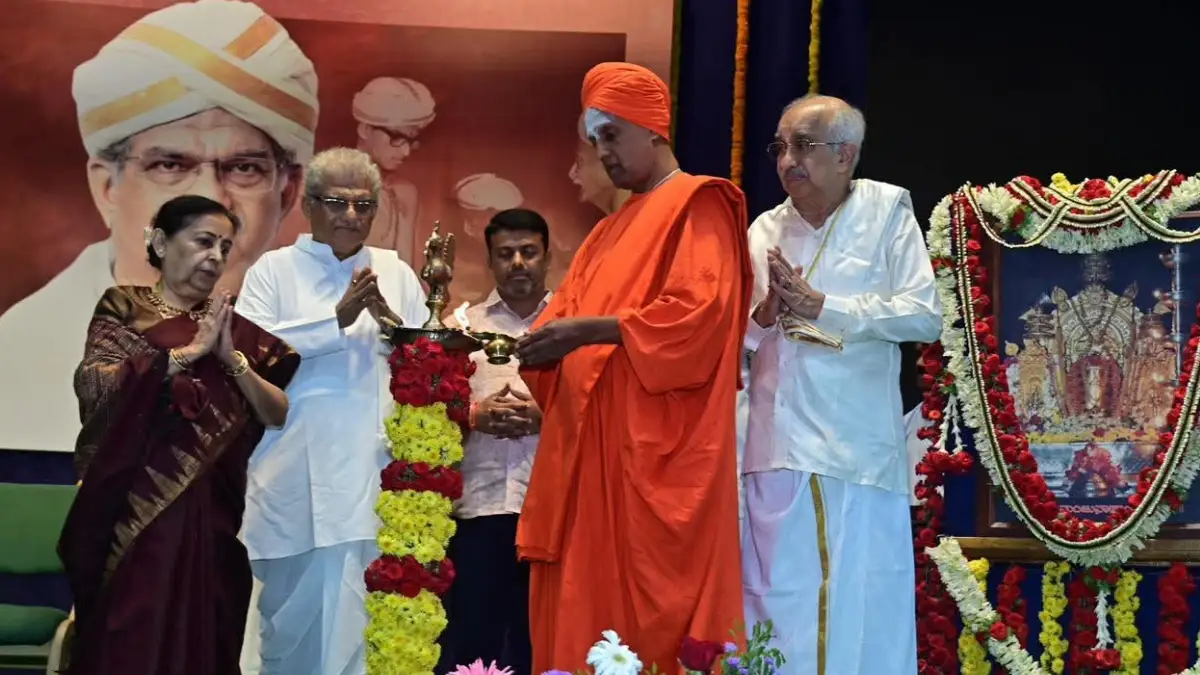 ಗುಡ್ಮಾರ್ನಿಂಗ್ ನ್ಯೂಸ್: ವೀರೇಂದ್ರ ಹೆಗ್ಗಡೆ ಪಟ್ಟಾಭಿಷೇಕದ 58ನೇ ವರ್ಧಂತಿ.. ಹಲವು ಯೋಜನೆ ಪ್ರಕಟ