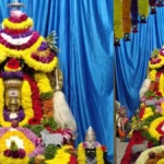 Kartika somavara: Special Pooja at Hole Nanjundeshwara Temple