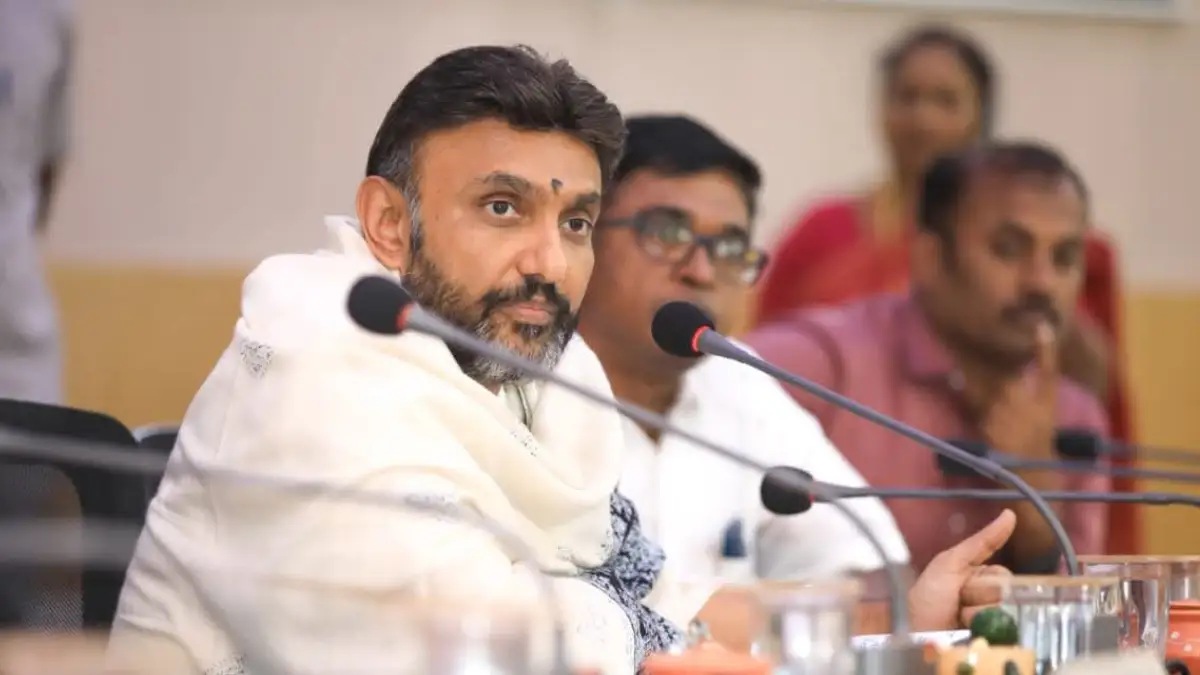 ವಿಶ್ವ ಕರ್ಮ ಯೋಜನೆಯ ಸದುಪಯೋಗ ಪಡೆದುಕೊಳ್ಳಿ: ಸಂಸದ ಡಾ.ಕೆ ಸುಧಾಕರ್