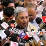 FIR against those who make hate speeches in society - Cmsiddaramaiah