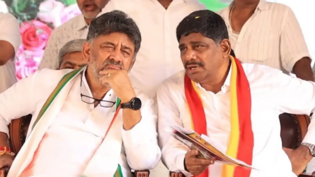 ಹಣೆಯಲ್ಲಿ ಬರೆದಿದ್ದರೆ ಡಿ.ಕೆ. ಶಿವಕುಮಾರ್ ಸಿಎಂ ಆಗುತ್ತಾರೆ, ಇಲ್ಲದಿದ್ದರೆ ಇಲ್ಲ: ಡಿ.ಕೆ.ಸುರೇಶ್