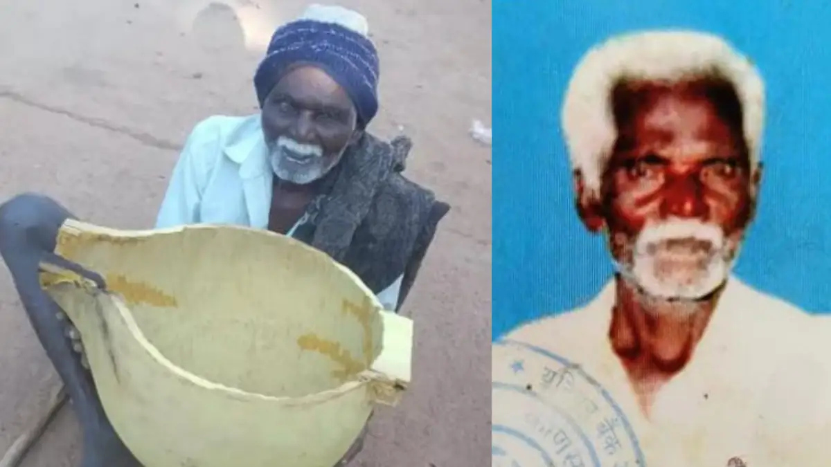 ದೊಡ್ಡಬಳ್ಳಾಪುರ ತಾಲ್ಲೂಕಿನ ವೀಣೆ ತಯಾರಕನಿಗೆ ಕನ್ನಡ ರಾಜ್ಯೋತ್ಸವ ಪ್ರಶಸ್ತಿ..!