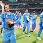 India enters final