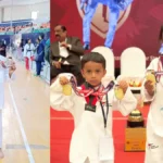 Great achievement by the students of Nalanda High School..!