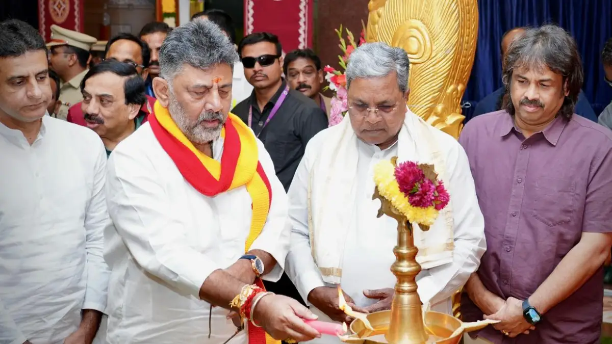 ಮದರಸಾಗಳಲ್ಲಿ ಕನ್ನಡ ಕಲಿಸಲು ಆದ್ಯತೆ: ಸಿಎಂ ಸಿದ್ದರಾಮಯ್ಯ ಘೋಷಣೆ