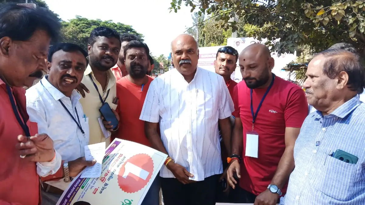 ಕಾರ್ಯನಿರತ ಪತ್ರಕರ್ತರ ಸಂಘದ ಚುನಾವಣೆ ಫಲಿತಾಂಶ ಪ್ರಕಟ: ದೊಡ್ಡಬಳ್ಳಾಪುರಕ್ಕೆ 3 ಪ್ರಮುಖ ಹುದ್ದೆ