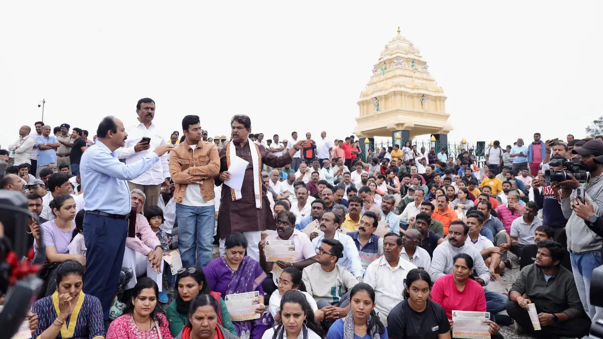 ಸುರಂಗ ರಸ್ತೆ ಯೋಜನೆಯಿಂದ ಆರ್ಥಿಕ ಸ್ಥಿತಿ ಪಾತಾಳಕ್ಕೆ: ಆರ್‌.ಅಶೋಕ ಆಕ್ರೋಶ