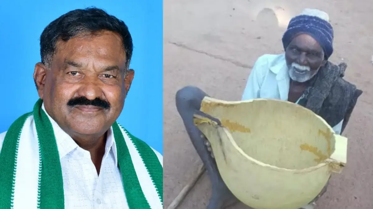 ರಾಜ್ಯೋತ್ಸವ ಪ್ರಶಸ್ತಿಯೊಂದಿಗೆ ಬದುಕಿನ‌ ಪಯಣ ಮುಗಿಸಿದ ಪೆನ್ನ ಓಬಳಯ್ಯ: ಬಿ.ಮುನೇಗೌಡ ಸಂತಾಪ