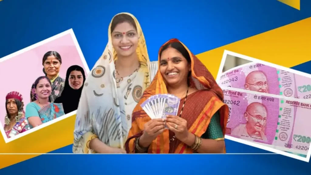 Society for Gruhalakshmi beneficiaries