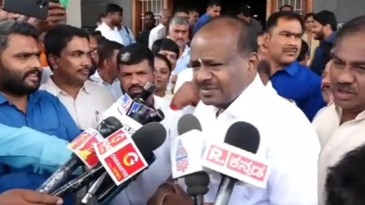 ಏರ್ಪೋರ್ಟ್ ನಲ್ಲಿ ನಮಾಜ್ ಮಾಡಲು ಪ್ರತ್ಯೇಕ ವ್ಯವಸ್ಥೆ ಮಾಡಿ; ಕೇಂದ್ರ ಸಚಿವ ಹೆಚ್.ಡಿ. ಕುಮಾರಸ್ವಾಮಿ