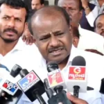 H.D. Kumaraswamy defends statement that there are terrorists in Vidhan Soudha