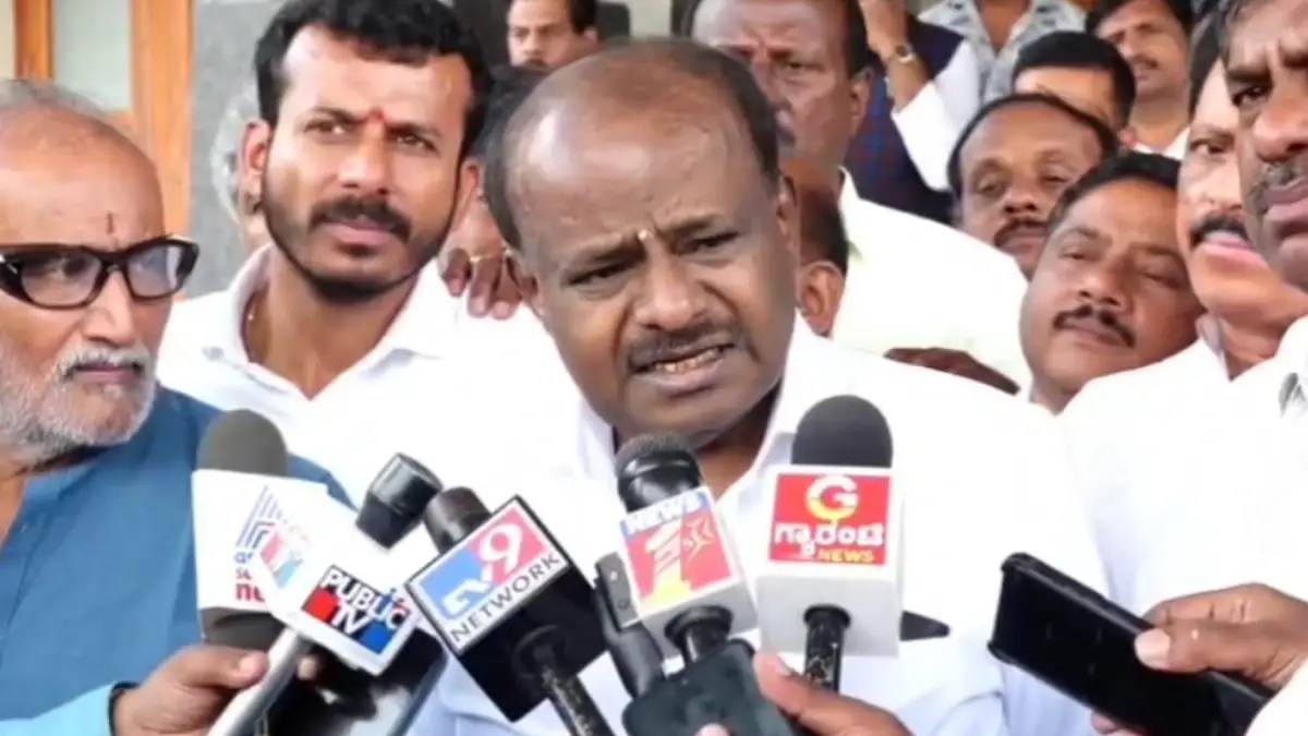 ವಿಧಾನಸೌಧದಲ್ಲಿ ಉಗ್ರರಿದ್ದಾರೆ ಹೇಳಿಕೆಯನ್ನು ಸಮರ್ಥಿಸಿಕೊಂಡ ಹೆಚ್.ಡಿ. ಕುಮಾರಸ್ವಾಮಿ