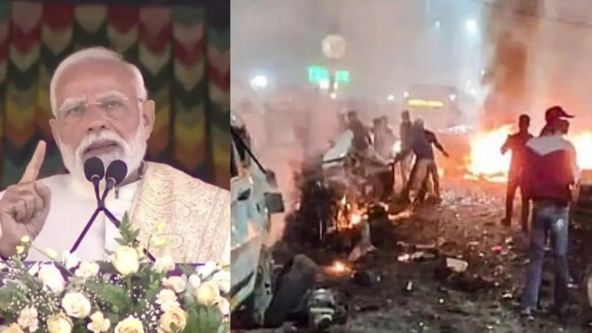 ದೆಹಲಿ ಸ್ಫೋಟದ ಹಿಂದಿನ ಸಂಚುಕೋರರ ಸುಮ್ಮನೆ ಬಿಡಲ್ಲ: ಭೂತಾನ್‌ನಲ್ಲಿ ಪ್ರಧಾನಿ ಮೋದಿ