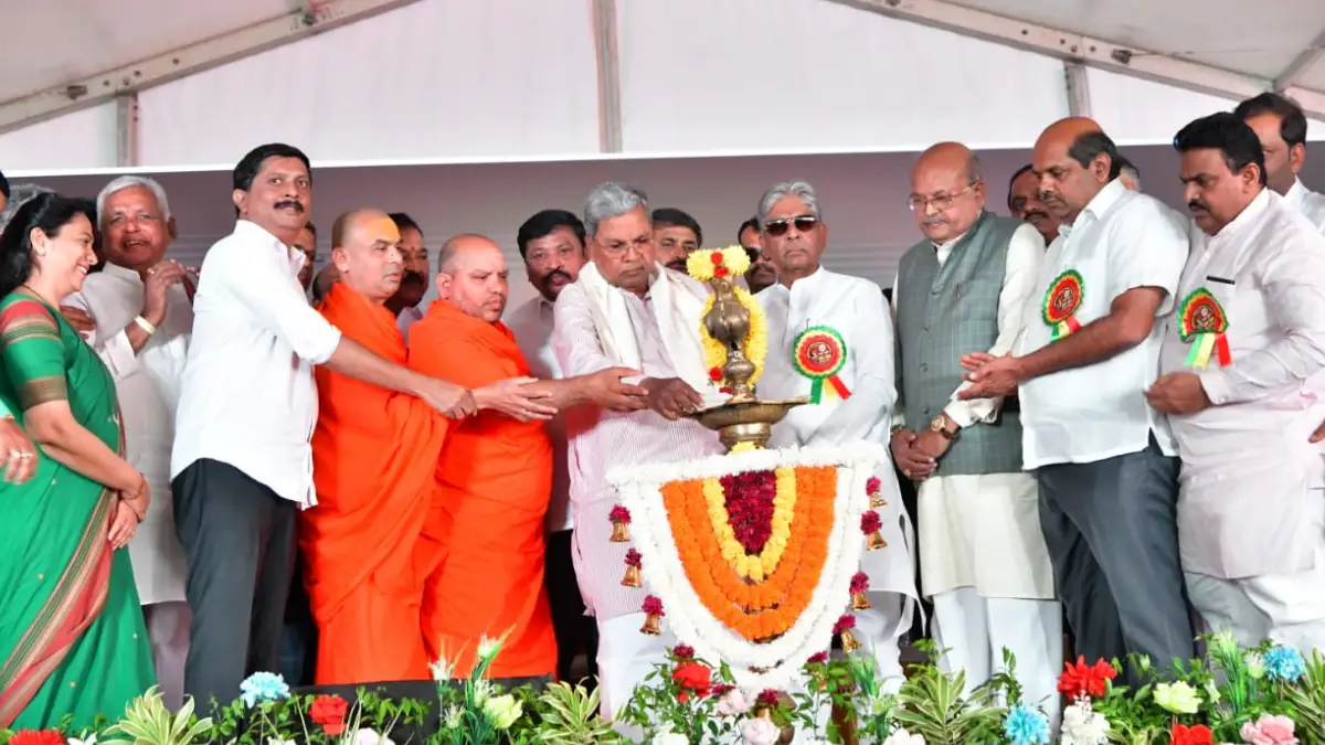 ನಾನು ಮೊದಲಿಂದಲೂ ಸನಾತನವಾದಿ RSS ಗೆ ವಿರುದ್ಧ, ಜಾತಿ ವ್ಯವಸ್ಥೆ ಮತ್ತು ಮೌಡ್ಯಕ್ಕೆ ವಿರುದ್ಧ: ಸಿಎಂ ಸಿದ್ದರಾಮಯ್ಯ