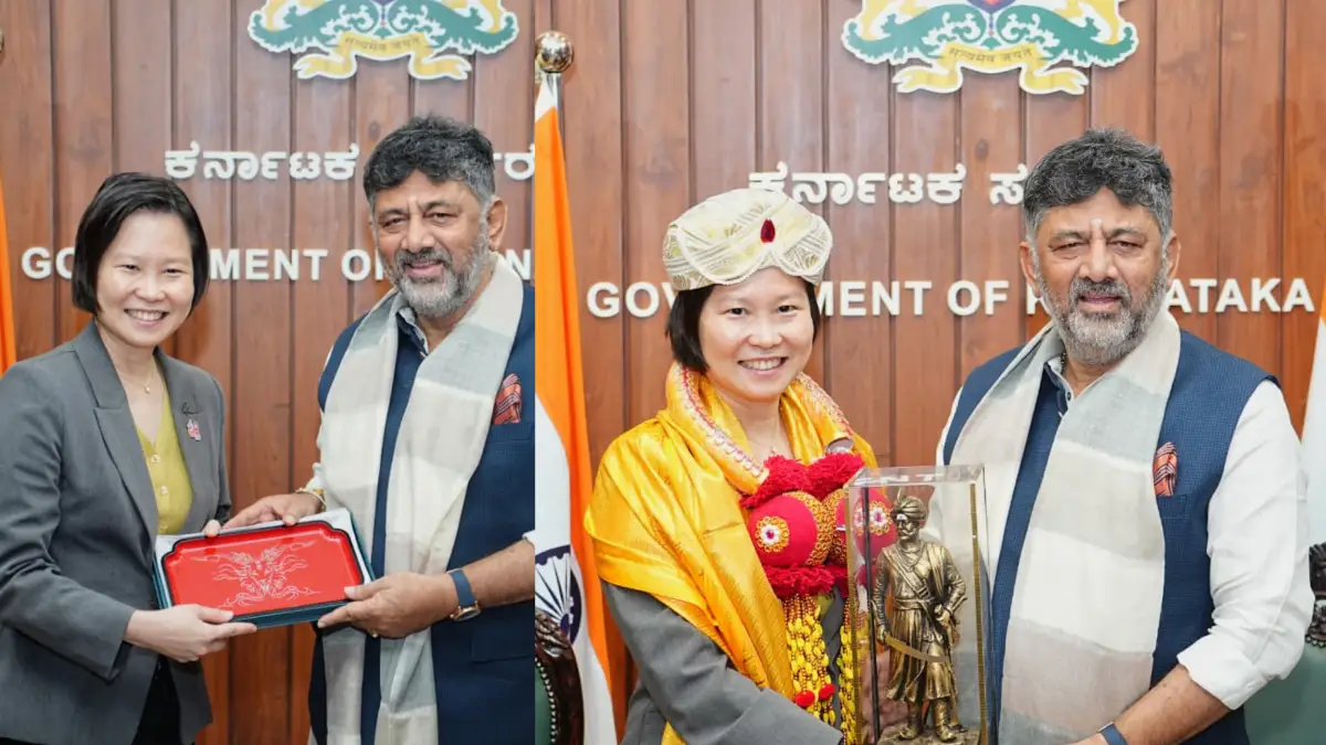 ಗುಡ್ಮಾರ್ನಿಂಗ್ ನ್ಯೂಸ್; ಕರ್ನಾಟಕದಲ್ಲಿ ವ್ಯಾಪಾರ, ಬಂಡವಾಳ ಹೂಡಿಕೆಗೆ ಸಿಂಗಾಪುರ ಉತ್ಸುಕ