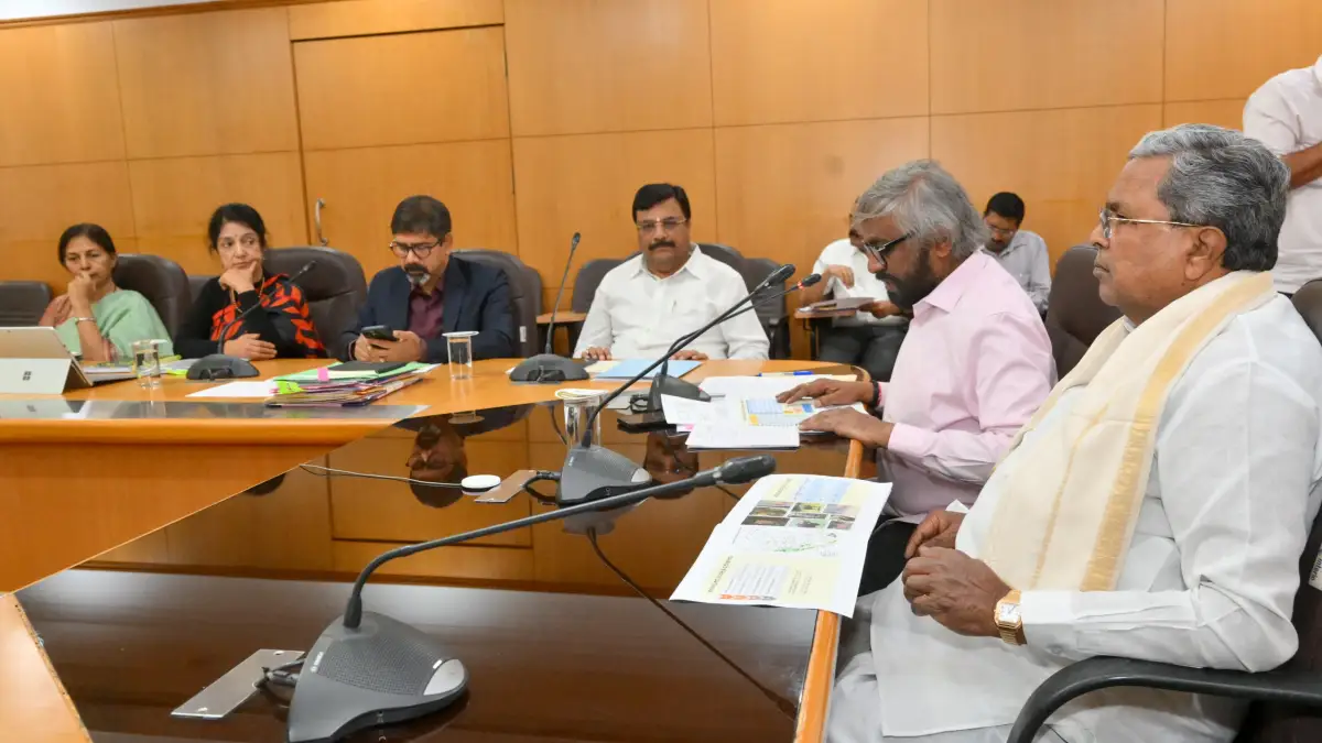 ಮಾನವ-ವನ್ಯಪ್ರಾಣಿ ಸಂಘರ್ಷ ತಪ್ಪಿಸಲು ದ್ರೋಣ್ ಕ್ಯಾಮರಾಗಳ ನಿಗಾಗೆ ಸಿಎಂ ಸೂಚನೆ