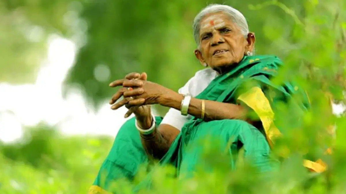 ಅಗಲಿದ ವೃಕ್ಷಮಾತೆ ಸಾಲುಮರದ ತಿಮ್ಮಕ್ಕ